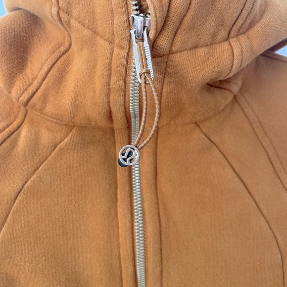 Lululemon Scuba Hoodie Lunar New Year Fools Gold - Picture 8 of 14